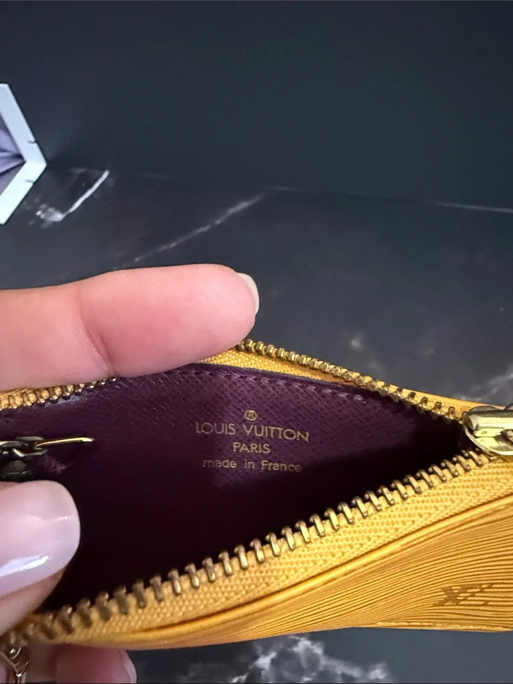 Louis Vuitton vintage louis
